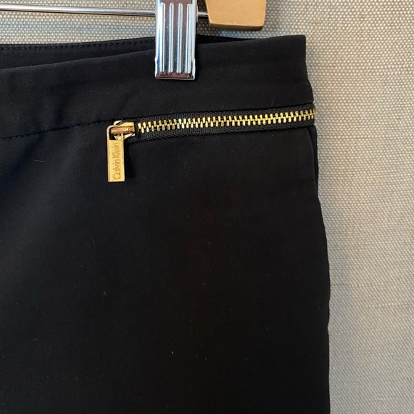 Calvin Klein Dress Ankle Pants - Picture 2 of 7